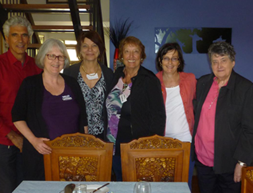 Exciting changes at the Rotary Club of Mt Warning AM